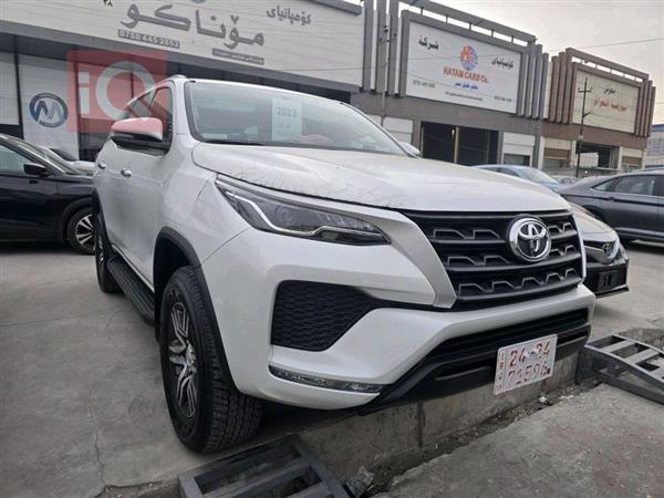 Toyota for sale in Iraq